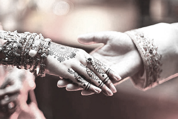 Wedding Ceremory